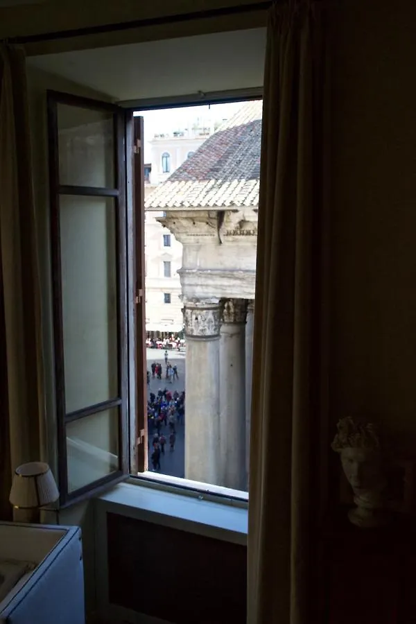 Luxurious Loft Facing The Pantheon Villa Rome