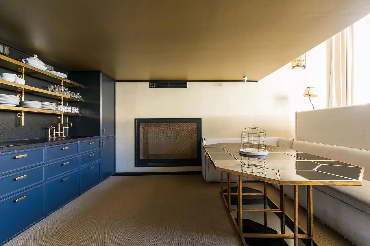 Luxurious Loft Facing The Pantheon Villa Rome Italy