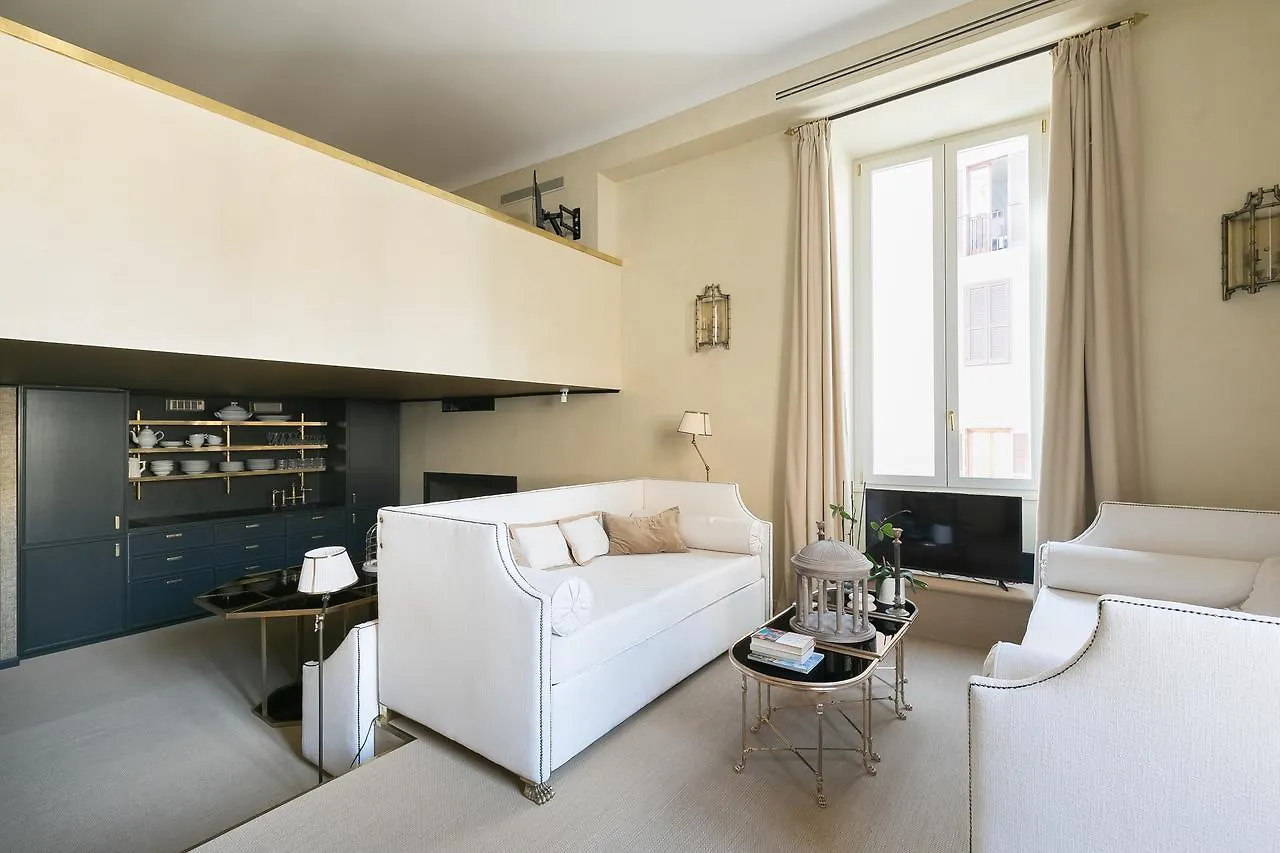 Luxurious Loft Facing The Pantheon Villa Rome