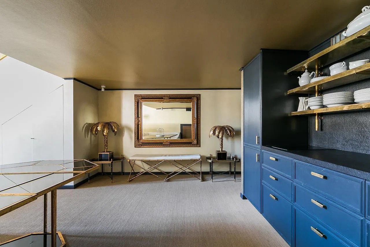 Luxurious Loft Facing The Pantheon Villa Rome Holiday home