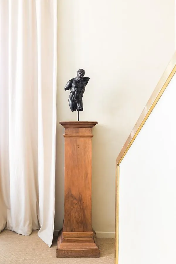Holiday home Luxurious Loft Facing The Pantheon Villa Rome