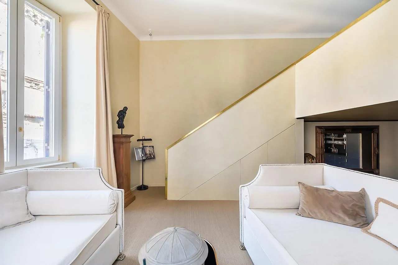 Luxurious Loft Facing The Pantheon Villa Rome 0*,