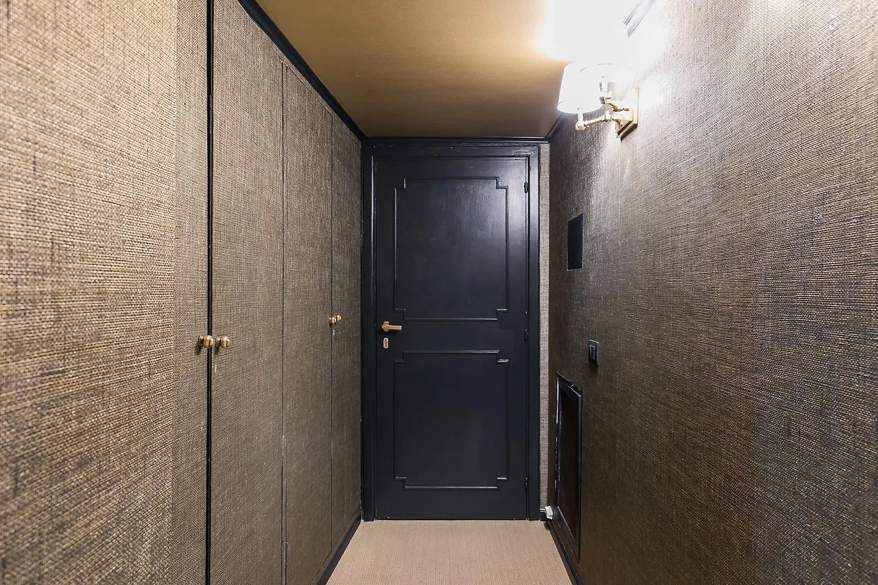 Luxurious Loft Facing The Pantheon Villa Rome 0*,