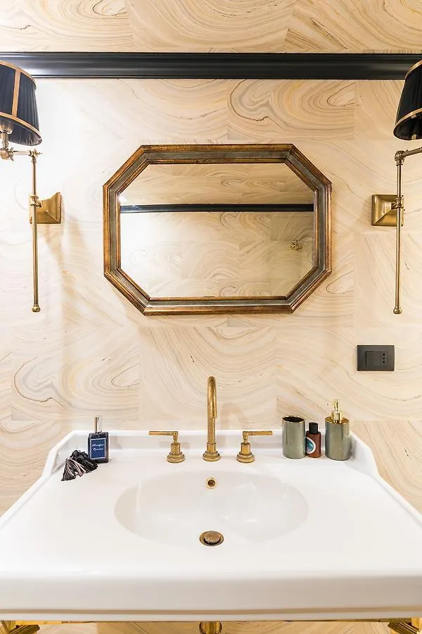 Luxurious Loft Facing The Pantheon Villa Rome