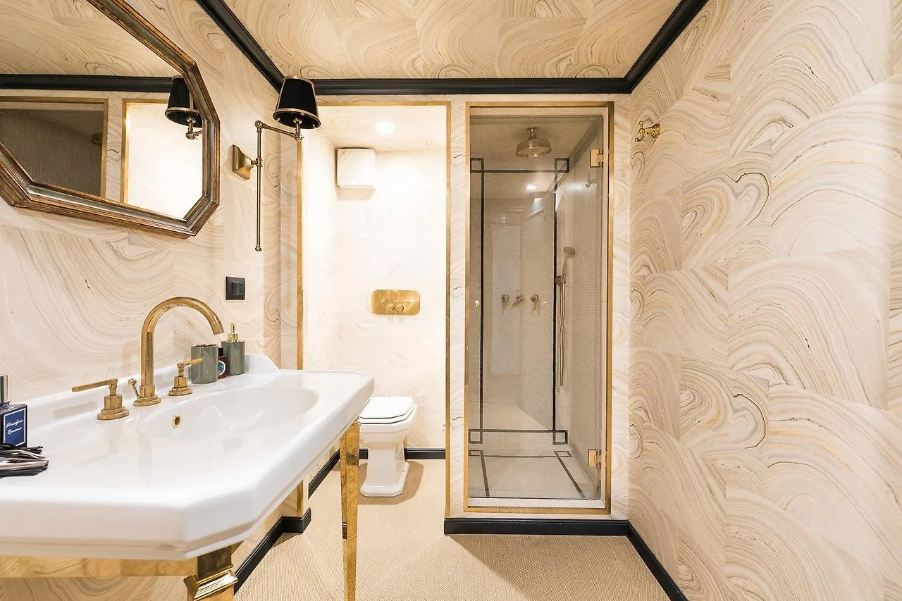 Luxurious Loft Facing The Pantheon Villa Rome