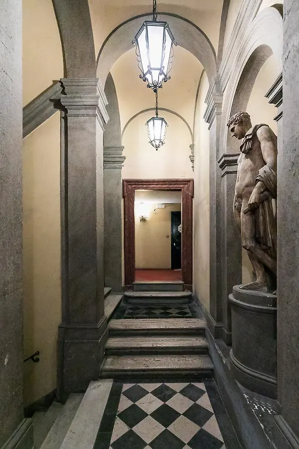 Luxurious Loft Facing The Pantheon Villa Rome Holiday home