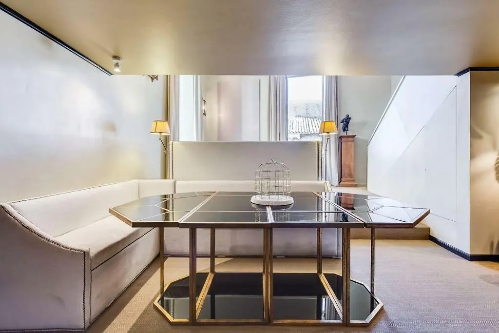 Luxurious Loft Facing The Pantheon Villa Rome 0*,
