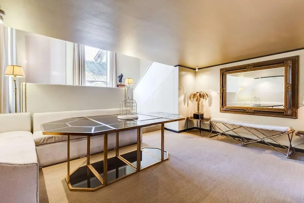 Luxurious Loft Facing The Pantheon Villa Rome