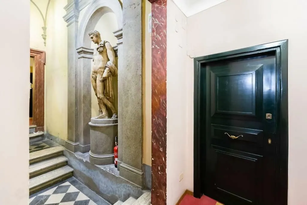 Holiday home Luxurious Loft Facing The Pantheon Villa Rome