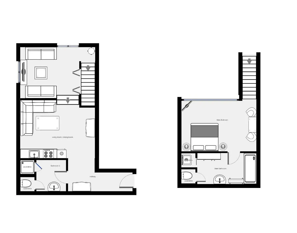 Luxurious Loft Facing The Pantheon Villa Rome Holiday home