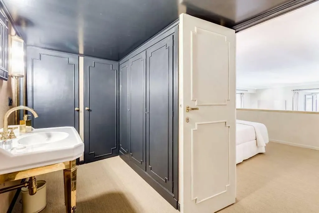 Luxurious Loft Facing The Pantheon Villa Rome Holiday home