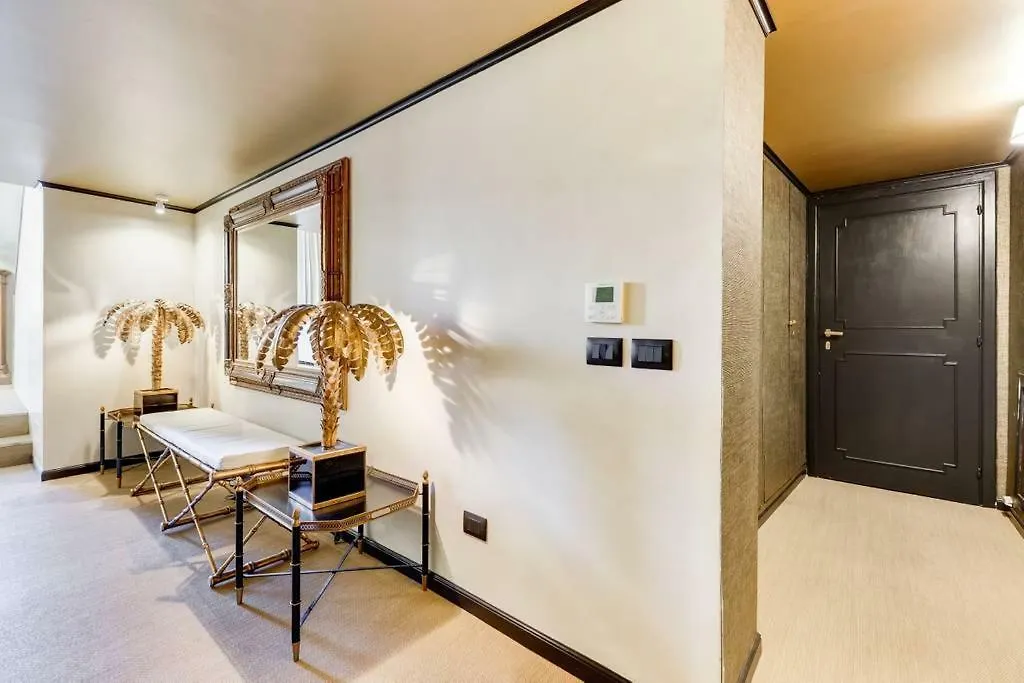 Luxurious Loft Facing The Pantheon Villa Rome 0*,