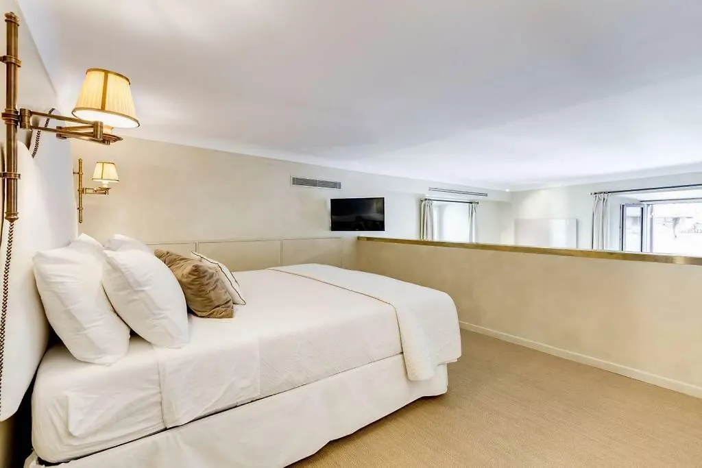 Holiday home Luxurious Loft Facing The Pantheon Villa Rome